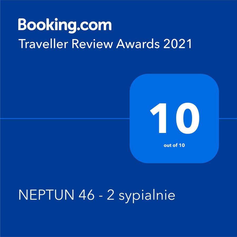 Neptun 46 - 2 Sypialnie Daire Olsztyn  Dış mekan fotoğraf