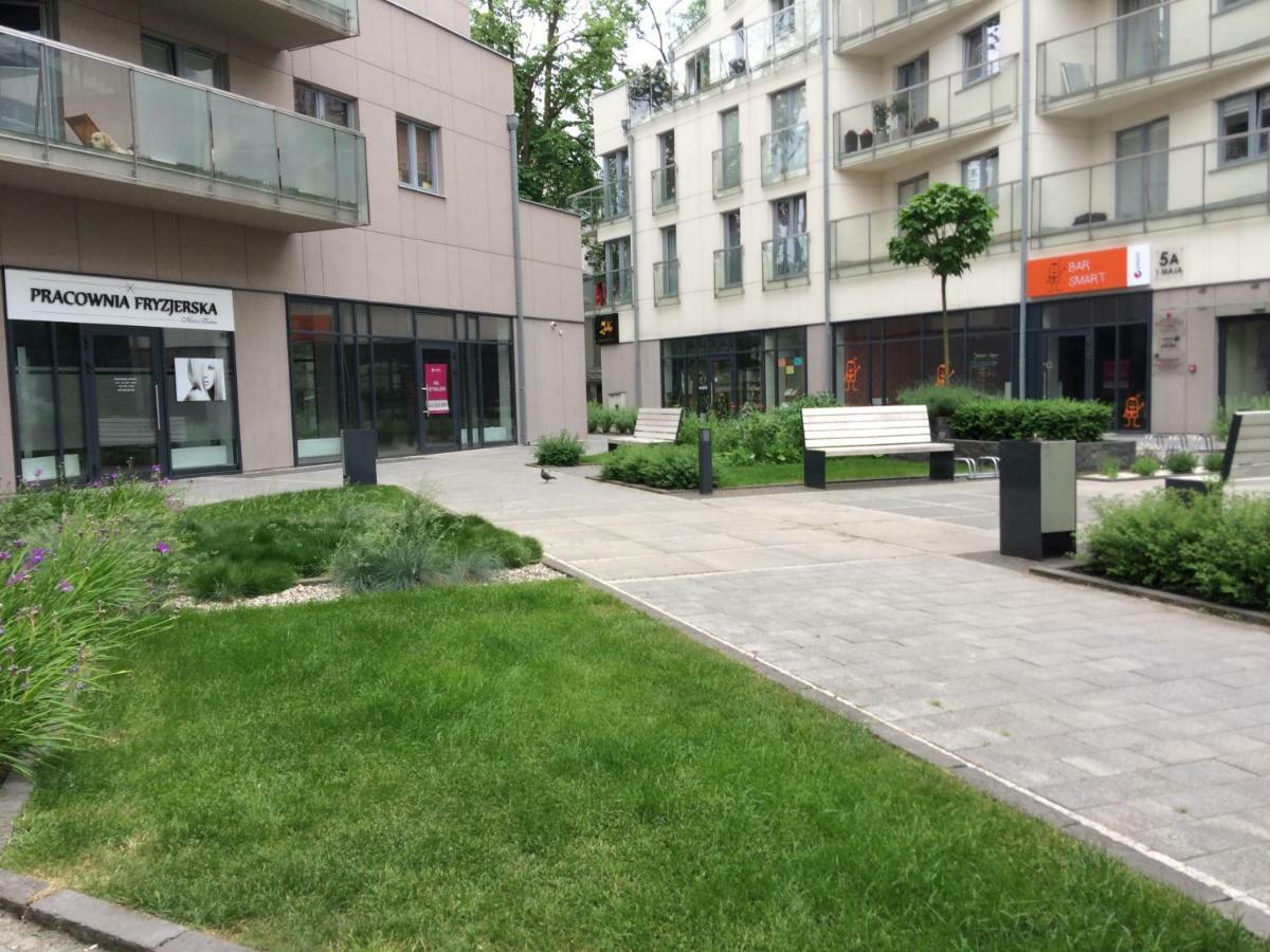 Neptun 46 - 2 Sypialnie Daire Olsztyn  Dış mekan fotoğraf